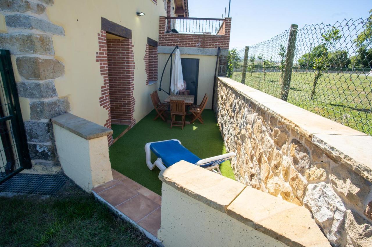 La Casita Del Abuelo Apartment Galizano Exterior photo