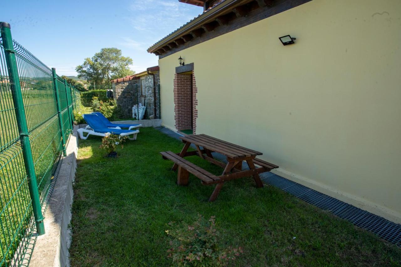 La Casita Del Abuelo Apartment Galizano Exterior photo